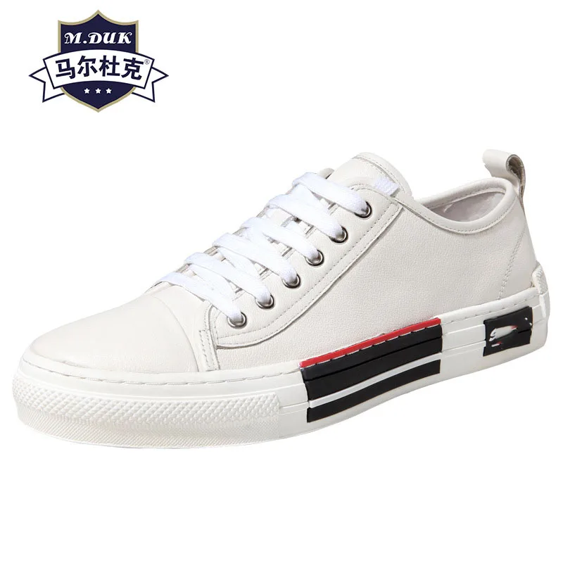 Mens Genuine Leather white shoes Korean fashion leisure shoes men cowhide spring autumn breathable sneaker male casual shoes
Mens Genuine Leather white shoes Korean fashion leisure shoes men cowhide spring autumn breathable sneaker male casual shoes