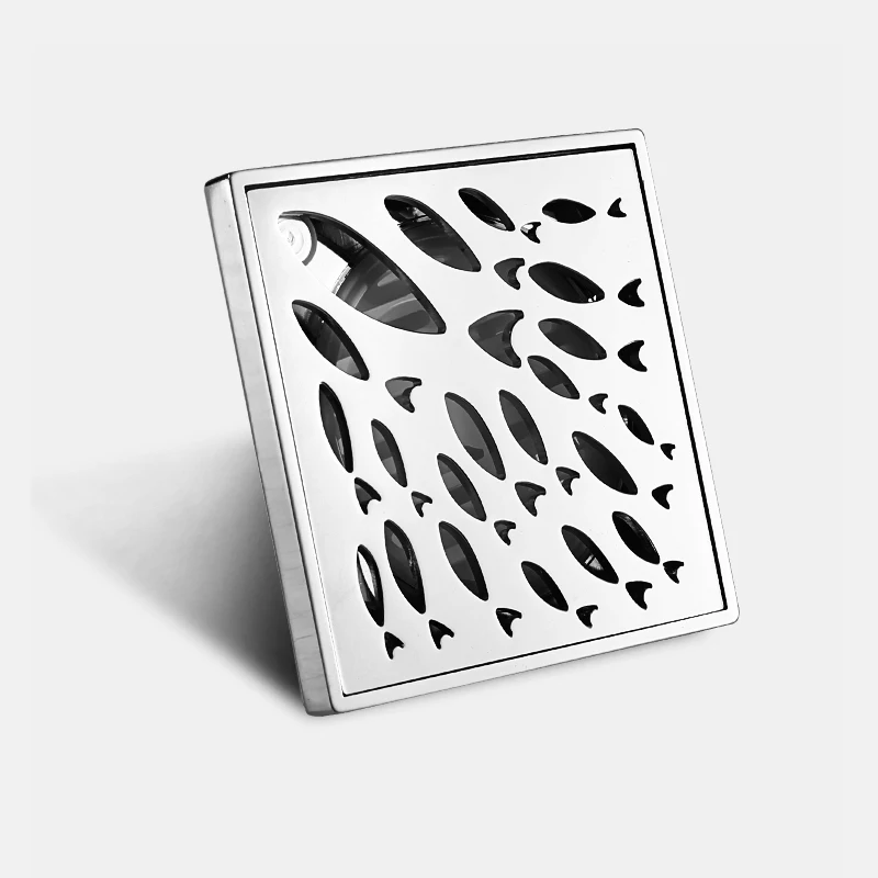 A1 304 stainless steel floor drain bathroom balcony bathroom shower room drain core LU5199
A1 304 stainless steel floor drain bathroom balcony bathroom shower room drain core LU5199