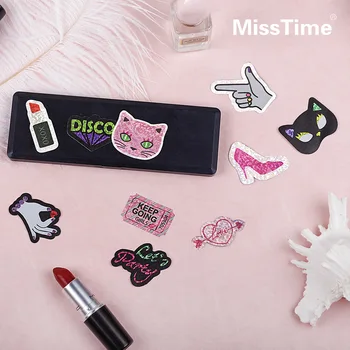 30pcs /Pack Modern Girl Life Stickers Adhesive Stickers DIY Decoration Stickers Party Wedding Birthday Thanksgiving Decor
30pcs /Pack Modern Girl Life Stickers Adhesive Stickers DIY Decoration Stickers Party Wedding Birthday Thanksgiving Decor
