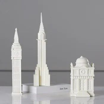 London England Elizabeth Tower Big Ben Resin Statue Craftwork Gothic Architecture Clock Tower Model Desktop Decoration X1282
London England Elizabeth Tower Big Ben Resin Statue Craftwork Gothic Architecture Clock Tower Model Desktop Decoration X1282