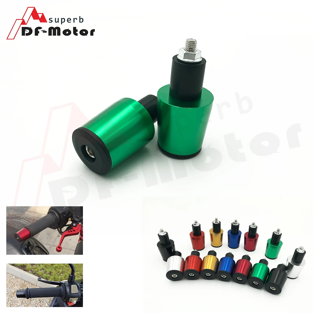 CNC 22MM For Kawasaki Ninja ZX6R ZX-6R 2009 2010 2011 2012 Handlebar Grips Handle Bar Cap End Plugs
CNC 22MM For Kawasaki Ninja ZX6R ZX-6R 2009 2010 2011 2012 Handlebar Grips Handle Bar Cap End Plugs