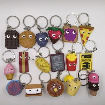 RANDOM PICK 10 PCS Lovely CAKE MAN Figures PVC Figure Toys Mini Dolls 3cm Approx Great Gift keychain pendant
RANDOM PICK 10 PCS Lovely CAKE MAN Figures PVC Figure Toys Mini Dolls 3cm Approx Great Gift keychain pendant