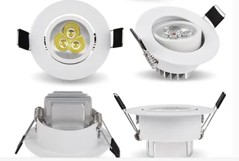 100pc/lot bridgelux led Downlights Energy Saving With Excellent Heatsink High Brightness 5 years warranty time
100pc/lot bridgelux led Downlights Energy Saving With Excellent Heatsink High Brightness 5 years warranty time