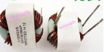10pcs/36*22*16 2mH 1.6 Line 20A Annular filter Magnetic ring Common mode inductors Choke coi
10pcs/36*22*16 2mH 1.6 Line 20A Annular filter Magnetic ring Common mode inductors Choke coi