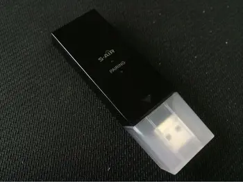 Altus S-AIR Wireless PC Music Transmitter AIR-PC10T PC10T Wireless Audio For SONY
Altus S-AIR Wireless PC Music Transmitter AIR-PC10T PC10T Wireless Audio For SONY
