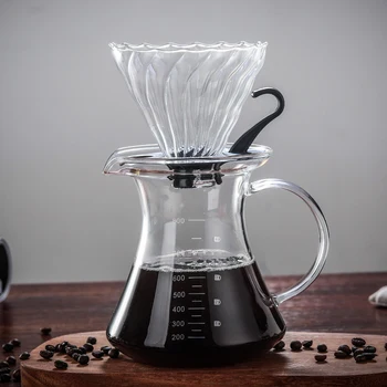 800ml High Borosilicate Glass Pots High Temperature Resistance Kettle Coffee Maker Bottle Kitchen Accessorie
800ml High Borosilicate Glass Pots High Temperature Resistance Kettle Coffee Maker Bottle Kitchen Accessorie