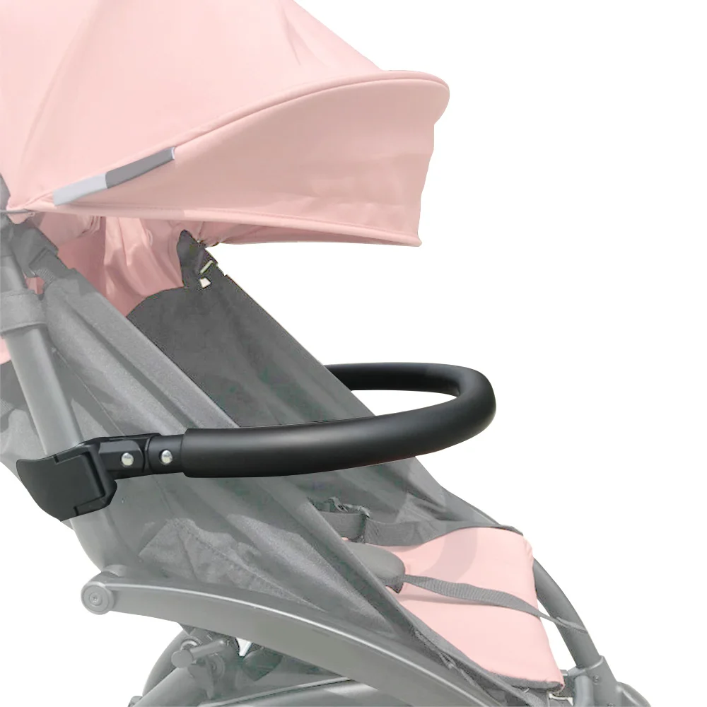 Stroller Accessories Baby Trolley Armrest Handlebar Baby Handle Part PU Leather Oxford Fabric Cover Pushchair Stroller Armrest
Stroller Accessories Baby Trolley Armrest Handlebar Baby Handle Part PU Leather Oxford Fabric Cover Pushchair Stroller Armrest