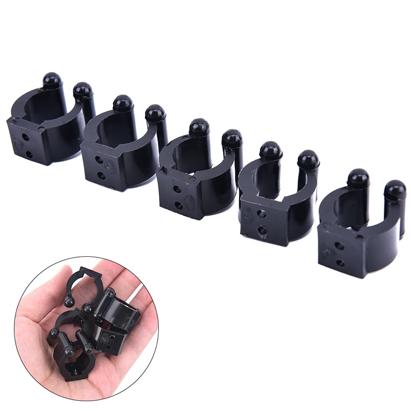 5Pcs/Set Plastic Club Clip Fishing Rod Pole Storage Rack Tip Clamps Holder Without Screws Fishing Rod Rack Fishing Tackle
5Pcs/Set Plastic Club Clip Fishing Rod Pole Storage Rack Tip Clamps Holder Without Screws Fishing Rod Rack Fishing Tackle