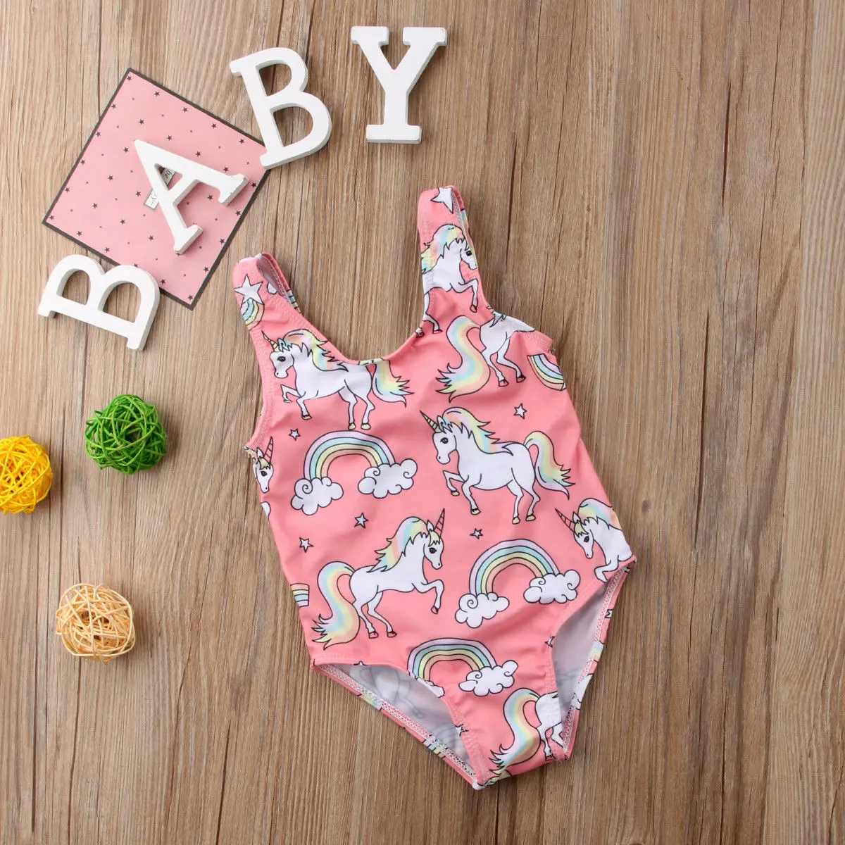 Cute Cartoon Baby Kids Girls Swimsuit Swimwear Bathing Suit One-piece Bikini Children Monokini
Cute Cartoon Baby Kids Girls Swimsuit Swimwear Bathing Suit One-piece Bikini Children Monokini