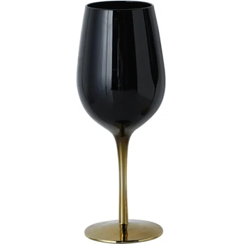 Europe Creative Electroplating Black crystal champagne glasses wine glass cocktail glass goblet Wedding Glasses Gift Drinkware
Europe Creative Electroplating Black crystal champagne glasses wine glass cocktail glass goblet Wedding Glasses Gift Drinkware