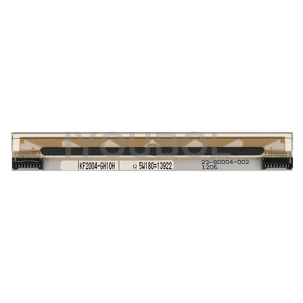 Thermal printhead For ARGOX OS-214 203dpi Thermal Barcode Label Printer High quality P/N: G57202M
Thermal printhead For ARGOX OS-214 203dpi Thermal Barcode Label Printer High quality P/N: G57202M