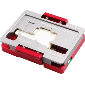 iphoneX Motherboard function test frame palm treasure C11 splicing upper and lower motherboard function test
iphoneX Motherboard function test frame palm treasure C11 splicing upper and lower motherboard function test