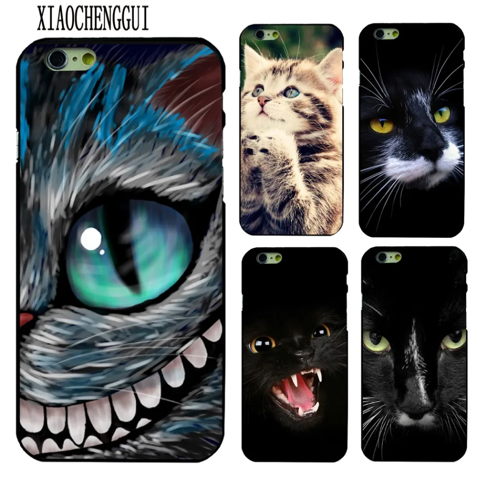 Cute cat designed for Black Hard Shell For Apple iphone 4 4s 5 5s SE 5c 6 6S 6PLUS 7 7PLUS 8 8PLUS X
Cute cat designed for Black Hard Shell For Apple iphone 4 4s 5 5s SE 5c 6 6S 6PLUS 7 7PLUS 8 8PLUS X