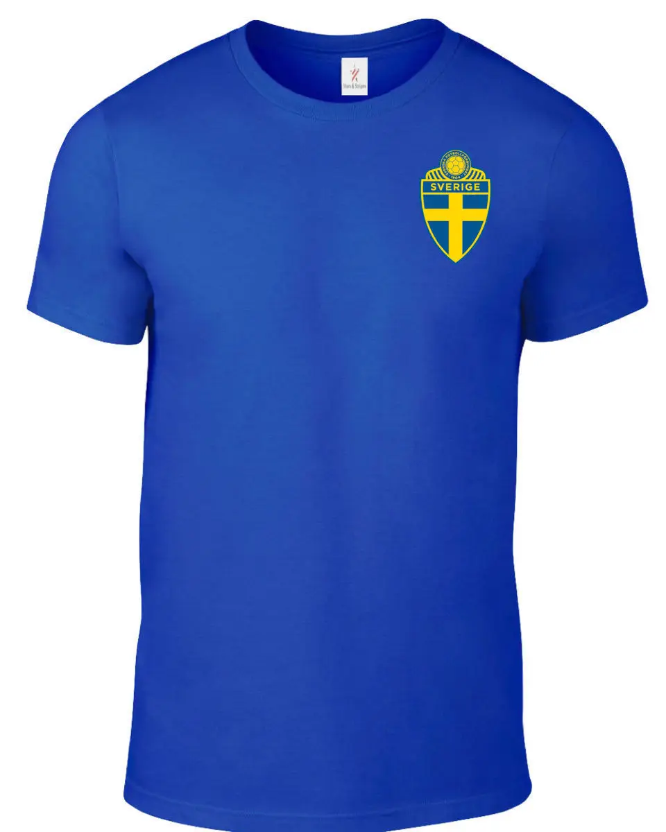 T-Shirt Fashion Men Classic Tops Tee Shirts Sweden 2019 Men'S Footballer Legend Soccers T Shirto Neck Tshirt
T-Shirt Fashion Men Classic Tops Tee Shirts Sweden 2019 Men'S Footballer Legend Soccers T Shirto Neck Tshirt