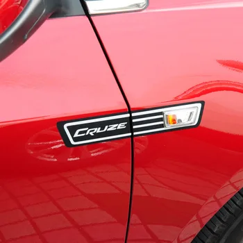 1 pair Customization 3D Carbon Fiber Turn Signal Car Stickers Decal car-styling For Chevrolet CRUZE car accessories
1 pair Customization 3D Carbon Fiber Turn Signal Car Stickers Decal car-styling For Chevrolet CRUZE car accessories