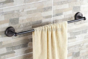 Bathroom Accessory Wall Mount Black Oil Rubbed Bronze Single Towel Rail Bar Wba126
Bathroom Accessory Wall Mount Black Oil Rubbed Bronze Single Towel Rail Bar Wba126