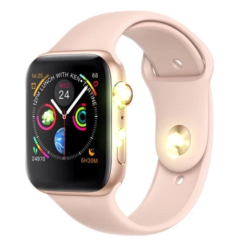 New IWO 8 Smart Watch Series 4 Men Women Bluetooth SmartWatch for Apple iOS iPhone Xiaomi Android Smart Phone Upgrade IWO 7 5 6
New IWO 8 Smart Watch Series 4 Men Women Bluetooth SmartWatch for Apple iOS iPhone Xiaomi Android Smart Phone Upgrade IWO 7 5 6