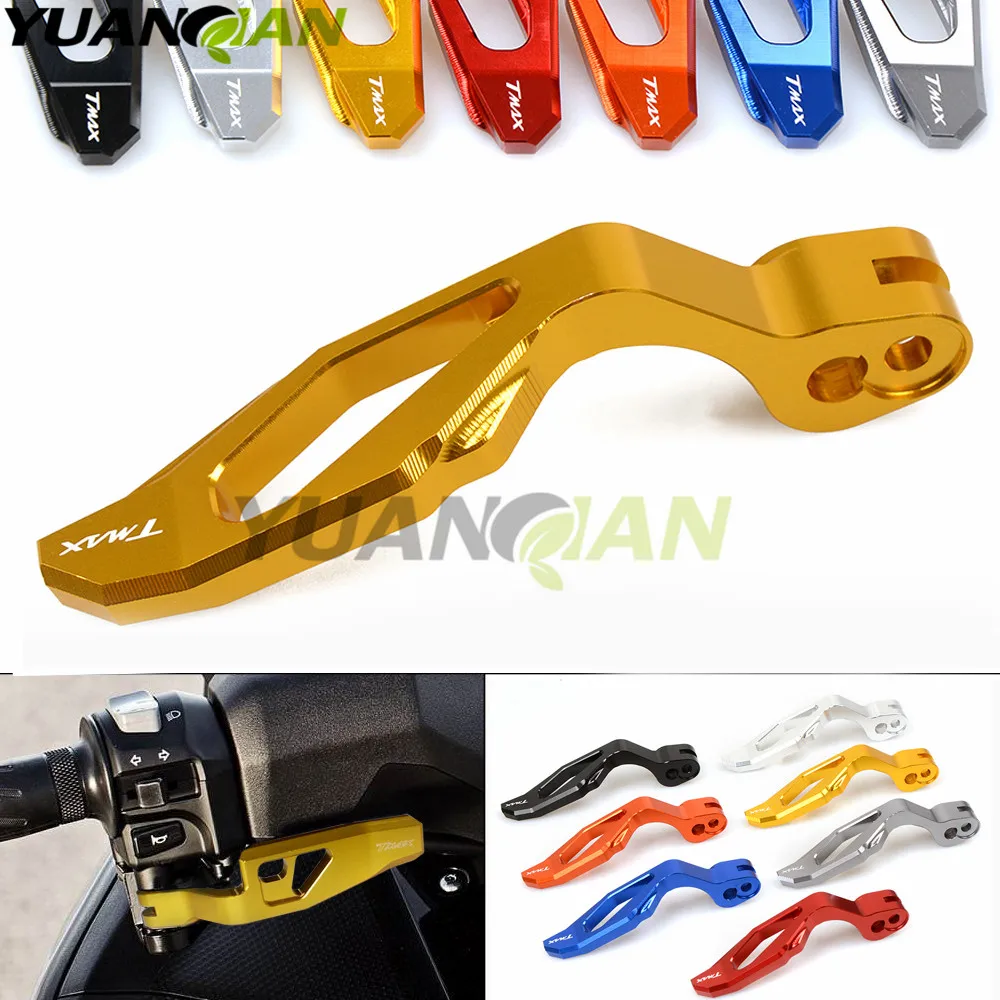High Quality For T MAX500 2008-2011 T MAX530 2012-2015 XP500 XP530 CNC Motorcycle Parking Brake Lever Free shipping 6 COLOR
High Quality For T MAX500 2008-2011 T MAX530 2012-2015 XP500 XP530 CNC Motorcycle Parking Brake Lever Free shipping 6 COLOR