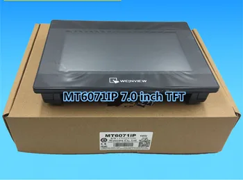 MT6071IP 7.0 inch 800*480 TFT screen with Resistance touch and CPU IP65 Shell LCD display
MT6071IP 7.0 inch 800*480 TFT screen with Resistance touch and CPU IP65 Shell LCD display