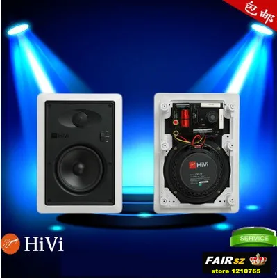 Hivi contant impendance rectangle stereo Ceiling Speaker background music system 306*219mm overload protection
Hivi contant impendance rectangle stereo Ceiling Speaker background music system 306*219mm overload protection