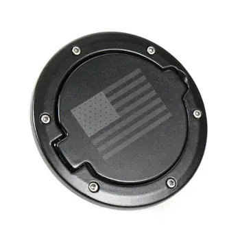BBQ@FUKA Car Fuel Filter Cover Gas Tank Cap US Flag Logo Trim Car Exterior Part Accessories Fit for Jeep Wrangler 2007-2016
BBQ@FUKA Car Fuel Filter Cover Gas Tank Cap US Flag Logo Trim Car Exterior Part Accessories Fit for Jeep Wrangler 2007-2016