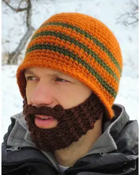 2016 creative funny winter octopus hat knitting beard hat wool cap by hand 7 colours available
2016 creative funny winter octopus hat knitting beard hat wool cap by hand 7 colours available
