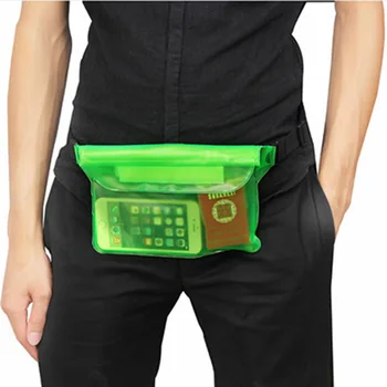 Trendy Triple Sealed Waterproof Bag Phone Outdoor Jacket Drifting Swimming Bags PVC Waist Pockets OH66
Trendy Triple Sealed Waterproof Bag Phone Outdoor Jacket Drifting Swimming Bags PVC Waist Pockets OH66