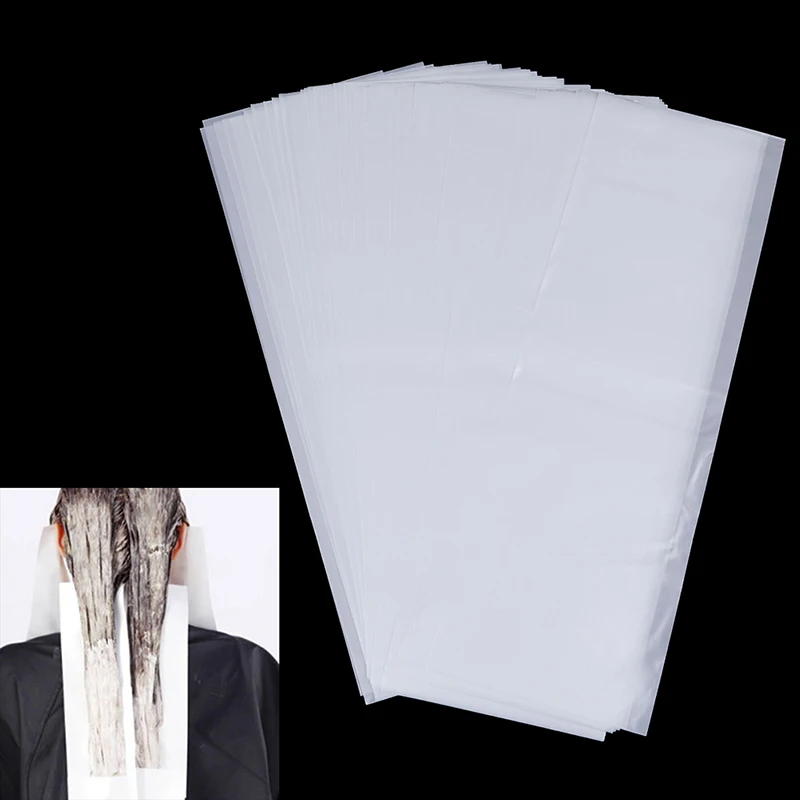 100pcs/pack Pro Salon Hair Dye Paper Recycleable Separating Stain Dyeing Color Tool Highlight Tissue Hairdresser Salon Tool
100pcs/pack Pro Salon Hair Dye Paper Recycleable Separating Stain Dyeing Color Tool Highlight Tissue Hairdresser Salon Tool