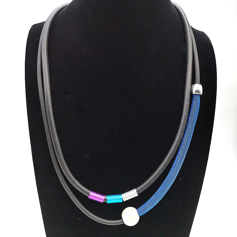 YD&YDBZ 2019 Designer New Rubber Pendant Necklaces Fashion Women Long Choker Harajuku Punk High Quality Girl Necklace Jewelry
YD&YDBZ 2019 Designer New Rubber Pendant Necklaces Fashion Women Long Choker Harajuku Punk High Quality Girl Necklace Jewelry