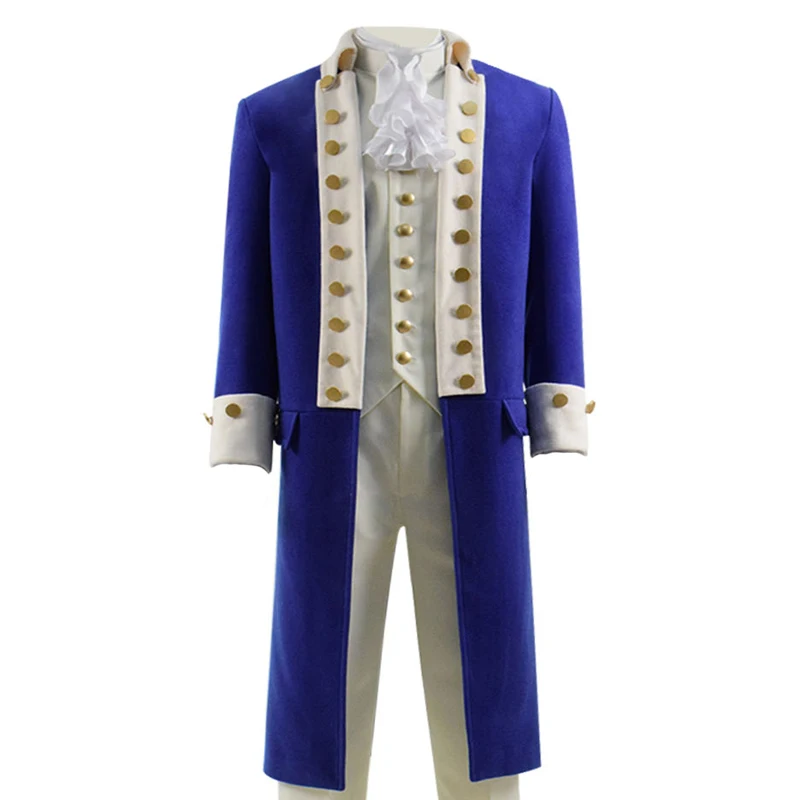 Hamilton Cosplay Costume Jacket Trench Coat Steampunk Show Stage Musical Costume
Hamilton Cosplay Costume Jacket Trench Coat Steampunk Show Stage Musical Costume