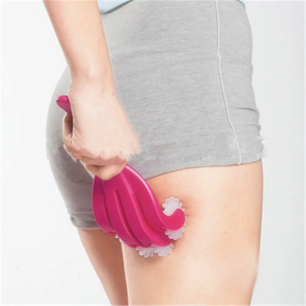 Free Shipping Hip Massager Roller Slimming Rolling Massage Anti CelluliteBody Massager Beauty Health Tool
Free Shipping Hip Massager Roller Slimming Rolling Massage Anti CelluliteBody Massager Beauty Health Tool