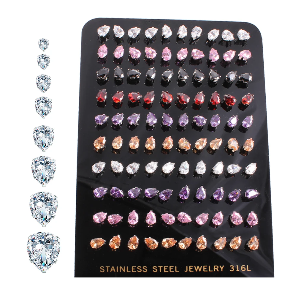 drop stud earrings (4)