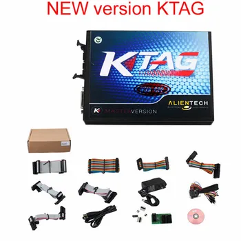 DHL free shipping Newest KTAG V2.13 K-TAG Firmware V6.070 ECU Programming Tool K TAG Master Version No Tokens Limited
DHL free shipping Newest KTAG V2.13 K-TAG Firmware V6.070 ECU Programming Tool K TAG Master Version No Tokens Limited