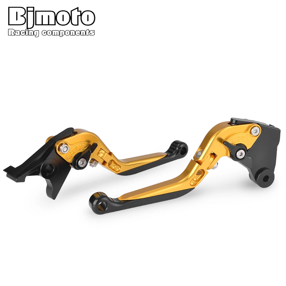 BJMOTO Motorbikes Brakes Lever For Suzuki GSF650S BANDIT 2005-2006 Motorcycle Extendable CNC Brake Clutch Levers
BJMOTO Motorbikes Brakes Lever For Suzuki GSF650S BANDIT 2005-2006 Motorcycle Extendable CNC Brake Clutch Levers