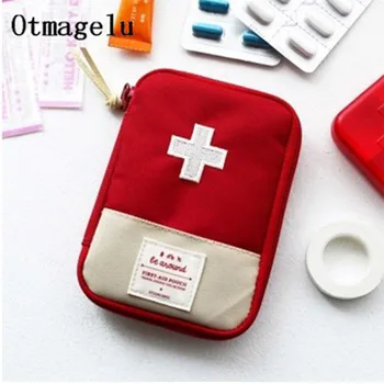 Mini Zippered Lock Medicine Storage Bag First Aid Kit for Outdoor Travel Organizer Portable Home Medicine Emergency Package
Mini Zippered Lock Medicine Storage Bag First Aid Kit for Outdoor Travel Organizer Portable Home Medicine Emergency Package