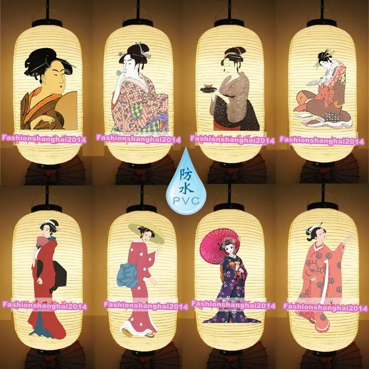 Japanese PVC Waterproof Lantern Hanging Sakura Outdoor High Quality Shop Restaurant Decor
Japanese PVC Waterproof Lantern Hanging Sakura Outdoor High Quality Shop Restaurant Decor