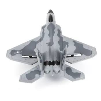 FX-822 F22 2.4GHz 290mm Wingspan EPP RC Fighter Done Battleplane RTF Remote Controller RC Quadcopter Aircraft Drone Model Toy
FX-822 F22 2.4GHz 290mm Wingspan EPP RC Fighter Done Battleplane RTF Remote Controller RC Quadcopter Aircraft Drone Model Toy