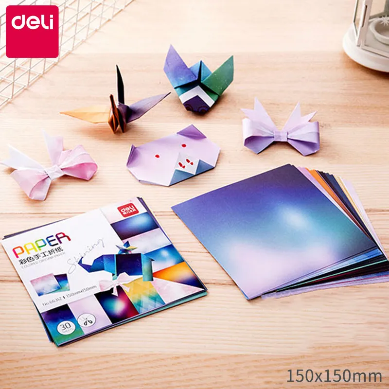 Deli Star цветные оригами для детей 15*15 см квадратная бумага Оригами Kawaii бумажные животные складные детские оригами и ручная бумага
Deli Star цветные оригами для детей 15*15 см квадратная бумага Оригами Kawaii бумажные животные складные детские оригами и ручная бумага