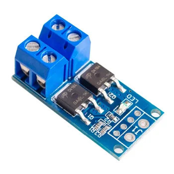 DC 5V-36V High Power MOS Tube Trigger Switch Driving Module Field Effect Transistor PWM Adjust Switch Control Board
DC 5V-36V High Power MOS Tube Trigger Switch Driving Module Field Effect Transistor PWM Adjust Switch Control Board