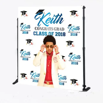 custom high school graduation birthday backgrounds High quality Computer print party backdrops
custom high school graduation birthday backgrounds High quality Computer print party backdrops