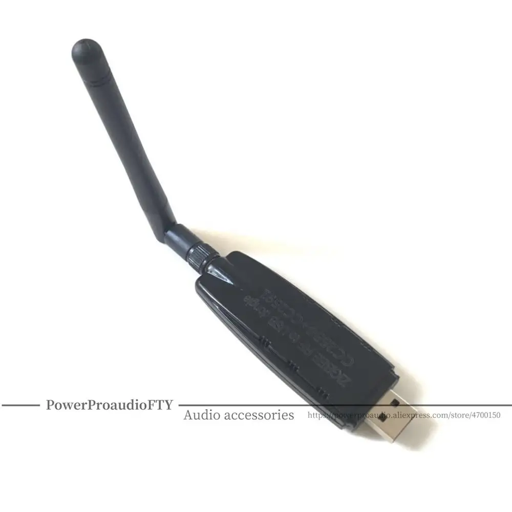 RF TO USB (CC2530 CC2591) RF switch USB transparent serial data transmission equipment
RF TO USB (CC2530 CC2591) RF switch USB transparent serial data transmission equipment