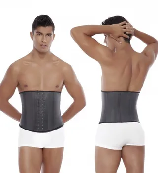10pcs/lot Getting Shape Latex Waist Trainer Vest for Men Waist Cincher Firm Tummy Slimming Male Waist Train Corset Waist Shaper
10pcs/lot Getting Shape Latex Waist Trainer Vest for Men Waist Cincher Firm Tummy Slimming Male Waist Train Corset Waist Shaper