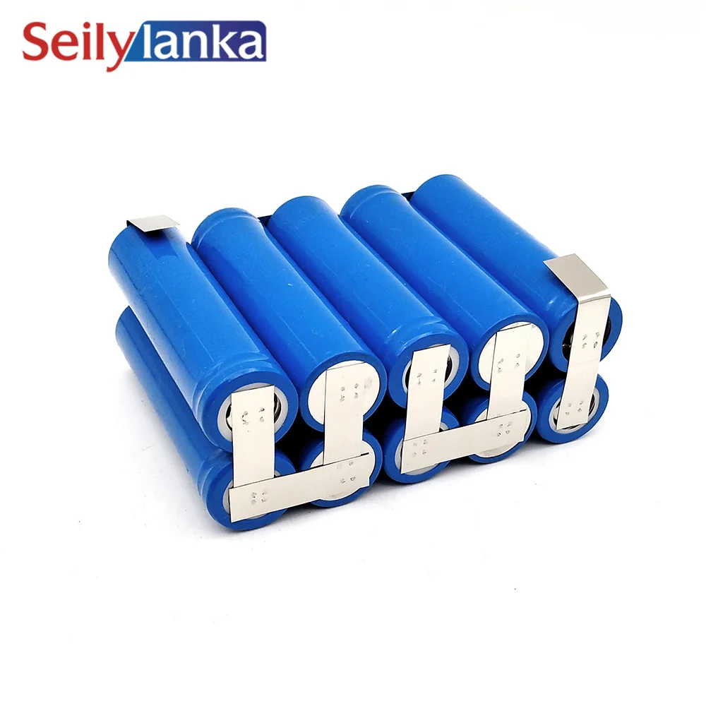 4000mAh for BTI 18V 18650 Li-ion lithium tool battery pack 9048293 5INR18 65-2 for self-installation
4000mAh for BTI 18V 18650 Li-ion lithium tool battery pack 9048293 5INR18 65-2 for self-installation