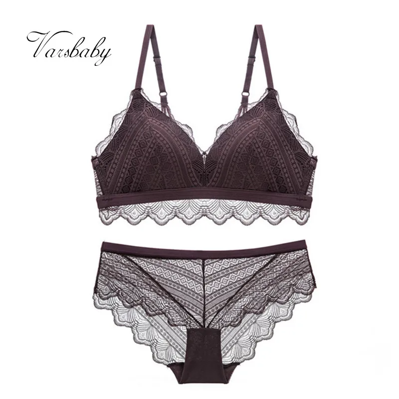 Varsbaby ladies lace push up comfortable underwear wire free adjusted-straps bra sets
Varsbaby ladies lace push up comfortable underwear wire free adjusted-straps bra sets
