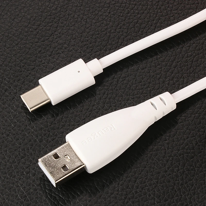 Raugee Cable Type C 100CM USB Cable for Blackview BV9600 Pro/BV9500 Pro Ulefone Armor 3/3T 100cm Type-C USB charging Cable
Raugee Cable Type C 100CM USB Cable for Blackview BV9600 Pro/BV9500 Pro Ulefone Armor 3/3T 100cm Type-C USB charging Cable