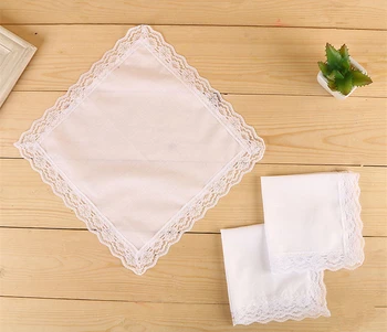 100pcs Custom patterns and namesPersonalized white lace handkerchief, woman wedding gifts, wedding decoration cloth napkins
100pcs Custom patterns and namesPersonalized white lace handkerchief, woman wedding gifts, wedding decoration cloth napkins