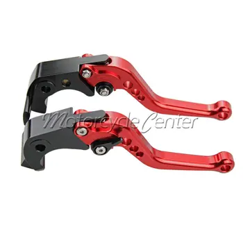 CNC Short Brake Clutch Levers For Triumph Daytona 675 Speed Triple R 2011-2014 11 12 13 14 Red Adjustable Lever
CNC Short Brake Clutch Levers For Triumph Daytona 675 Speed Triple R 2011-2014 11 12 13 14 Red Adjustable Lever