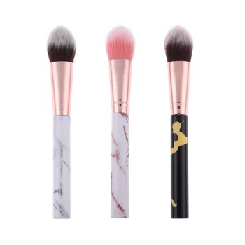 1pc Powder Brush Makeup Brushes Blush Flame Brushes Foundation Round Make Up Large Cosmetics Aluminum Brushes Soft Face Makeup
1pc Powder Brush Makeup Brushes Blush Flame Brushes Foundation Round Make Up Large Cosmetics Aluminum Brushes Soft Face Makeup