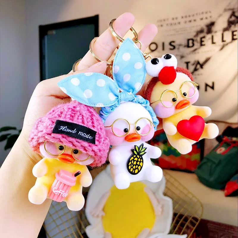 Happy Monkey Plush Keychains Toy Cute Kawaii Flocking Animal Doll Decor Toy for Key Bag Car Birthday Gift for Kids Girl Women
Happy Monkey Plush Keychains Toy Cute Kawaii Flocking Animal Doll Decor Toy for Key Bag Car Birthday Gift for Kids Girl Women