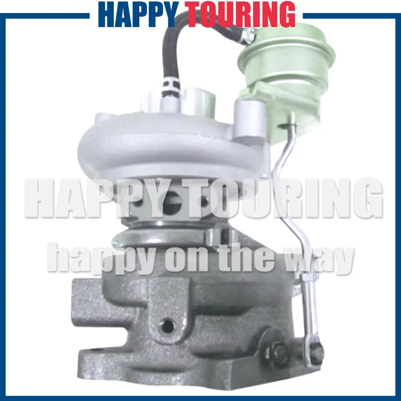 NEW Turbocharger for Hyundai Gallopper 2,5 TDI (2000-2003 ) 99 Hp 49135-04030 49135-04131 49135-04121 28200-4A210 282004A210
NEW Turbocharger for Hyundai Gallopper 2,5 TDI (2000-2003 ) 99 Hp 49135-04030 49135-04131 49135-04121 28200-4A210 282004A210